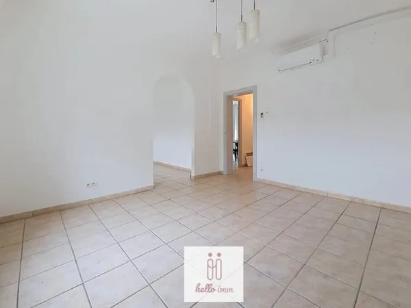 LEYVILLER - Appartement T4/5 - 106m² carrez -Jardin 100m²