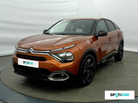 Citroën C4 bluehdi 130ch s&s shine eat8