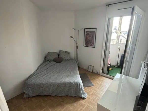 Loue chambre en colocation - 10m²