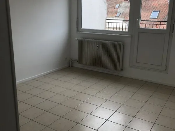 Particulier loue 2 pièces Neudorf