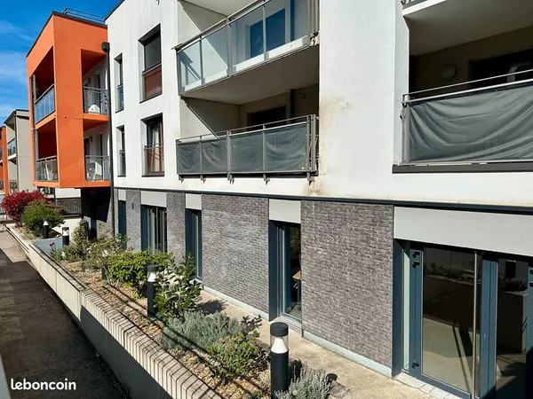 Local commercial 134 m² NANCY