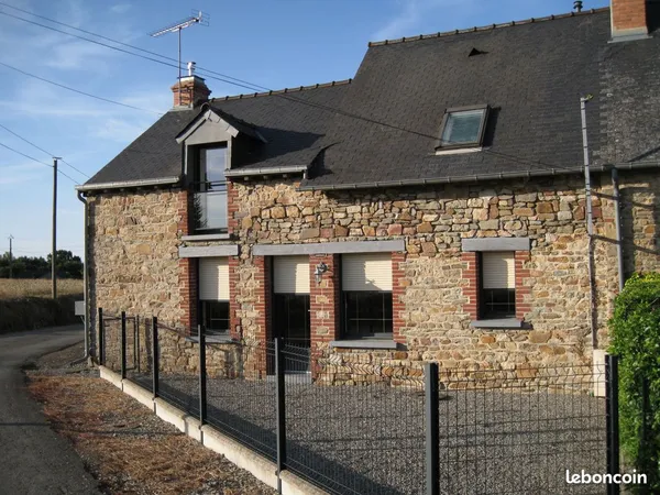 Maison domalain