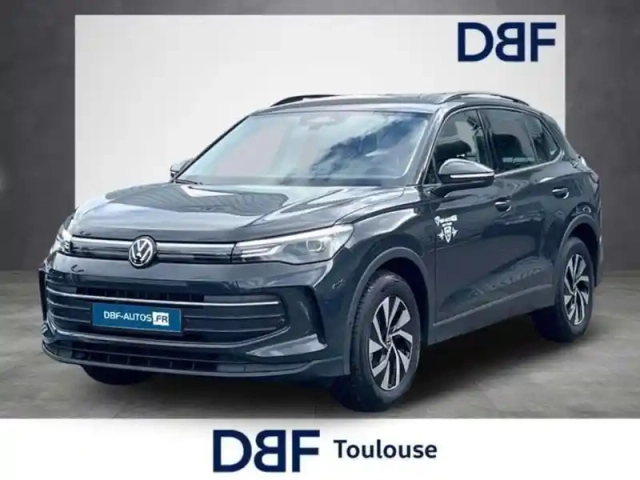 Volkswagen Tiguan nouveau 2.0 tdi 150ch dsg7 life p — photo 1