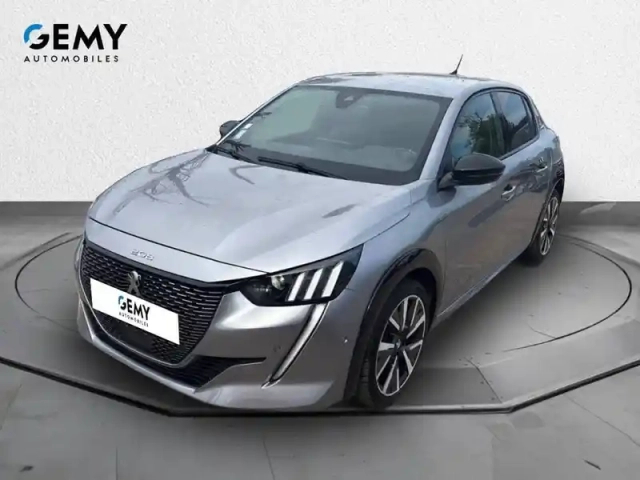 Peugeot 208 puretech 100 s&amp;s bvm6 — photo 1
