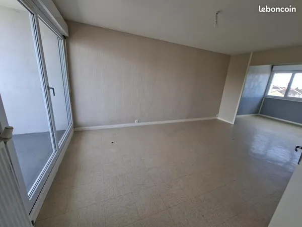 Appartement 4 pièces 74 m²