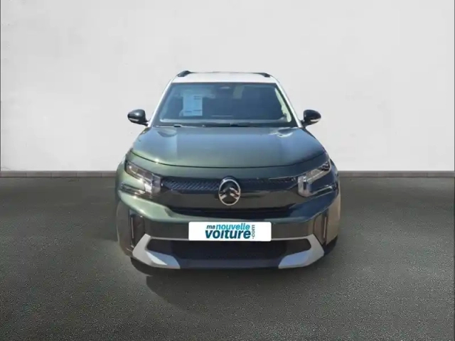 Citroën C3 Aircross turbo 100 ch man — photo 2