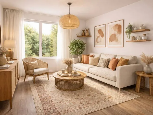 Appartement 2 pièces 41 m²
