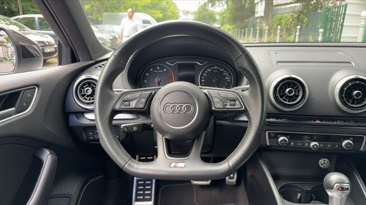 Audi A3 Sportback 1.5 TFSI COD 150 - S Line – 2018 – 131754 km – Essence – Boîte Automatique — photo 25