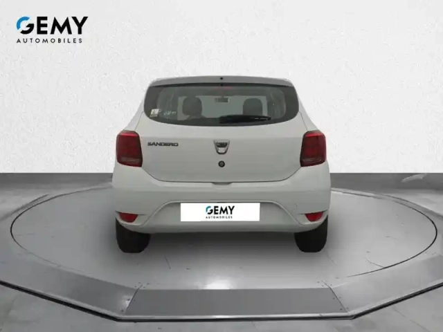 Dacia Sandero sce 75 — photo 20