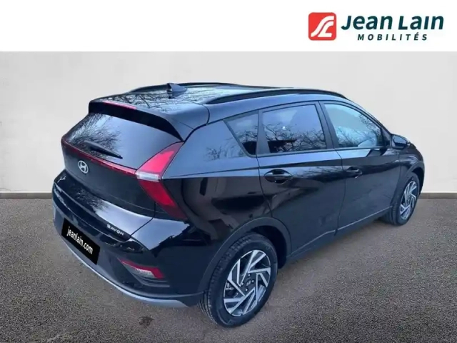 Hyundai Bayon 1.0 t-gdi 100 dct-7 — photo 5