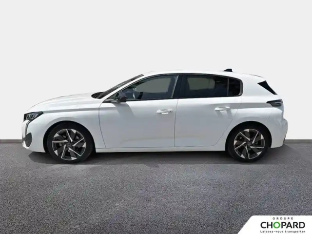 Peugeot 308 puretech 130ch s&amp;s eat8 — photo 9
