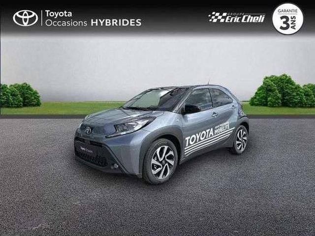 Toyota AYGO Toyota Aygo X 1.0 VVT-i 72ch Design MY24