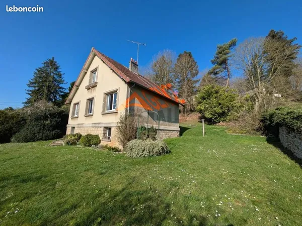 Pavillon 7 pièces 100 m²