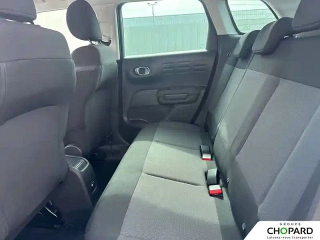 Citroën C3 Aircross puretech 130 s&amp;s eat6 — photo 11