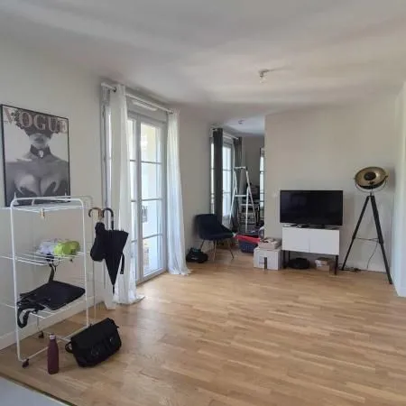 Appartement 1 pièce 37 m²