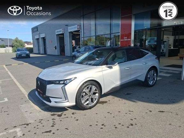 DS 4 DS DS 4 PureTech 130ch Esprit Voyage Automatique