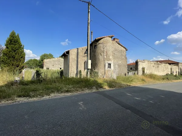 Terrain constructible 1068 m²