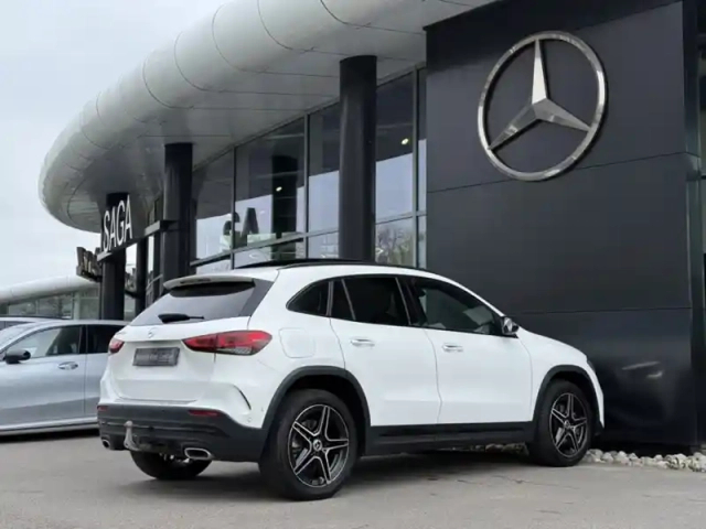 Mercedes Gla 250 e amg line — photo 2