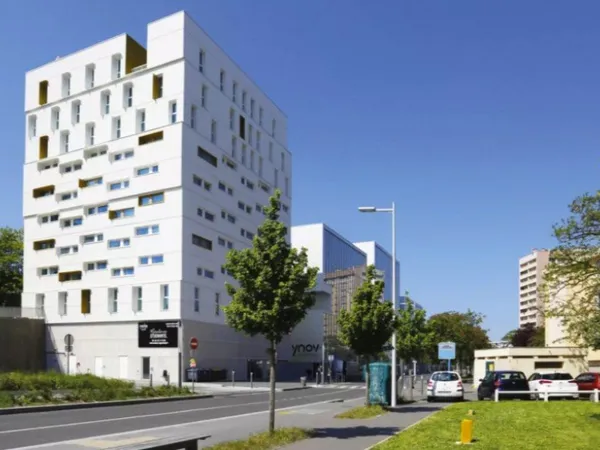 Appartement en résidence étudiante 1 pièce 18 m²