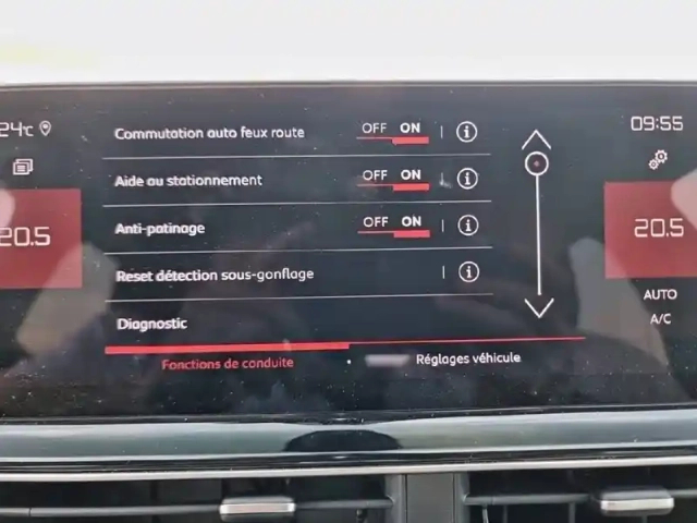Citroën C5 Aircross puretech 130 s&amp;s eat8 — photo 51