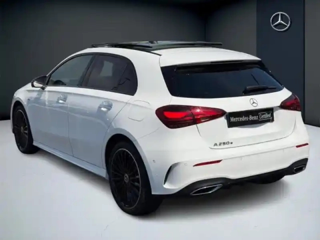 Mercedes Classe A 250 e hybrid eq amg line — photo 23