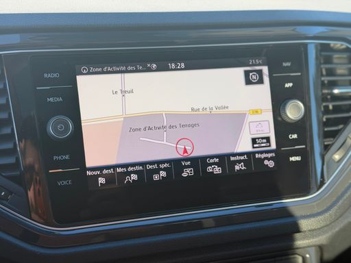 Volkswagen T-Roc 2.0 TDI 150 DSG7 - Carat Exclusive – 2019 – 115542 km – Diesel – Boîte Automatique — photo 6