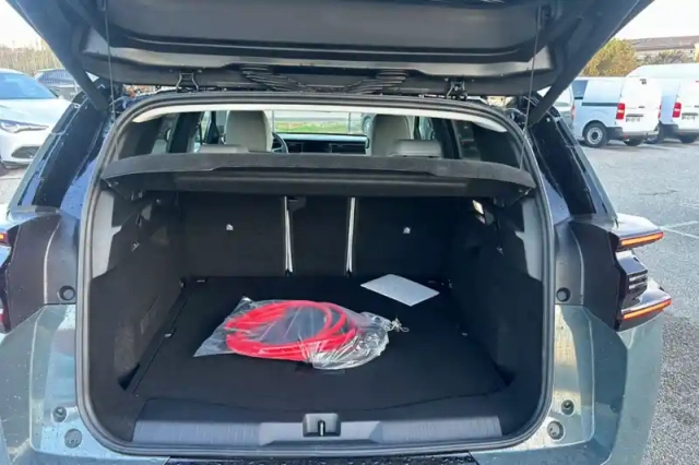 Citroën C5 Aircross e- 210 ch autonomie confort — photo 32