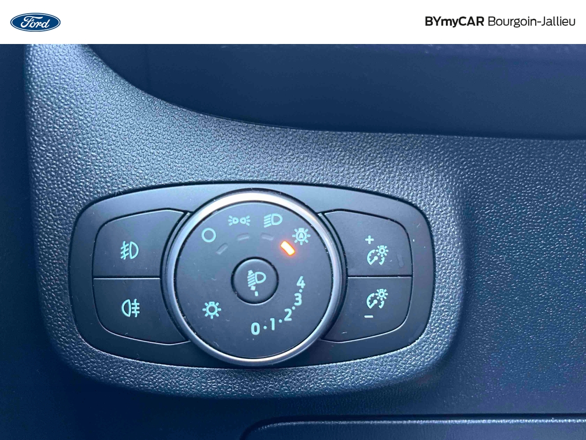 Ford Fiesta 1.0 EcoBoost 95 ch S&amp;S BVM6 — photo 20