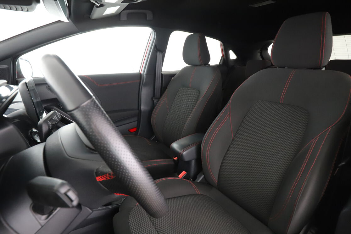 Ford Puma 1.0 EcoBoost mHEV ST-Line — photo 9