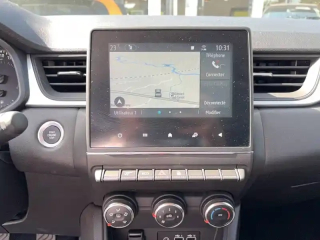 Renault Captur tce 90 — photo 7