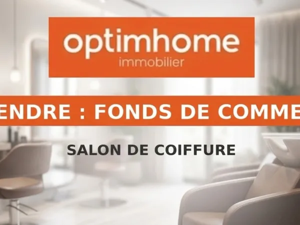Fonds de commerce 2 pièces 36 m²