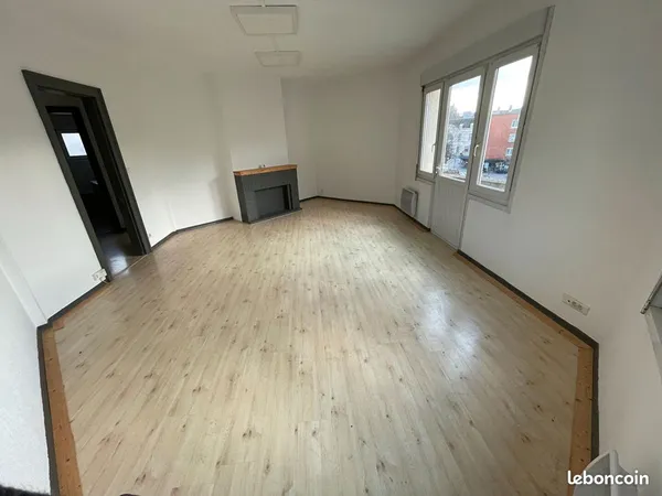 Appartement 2 pièces 52 m²