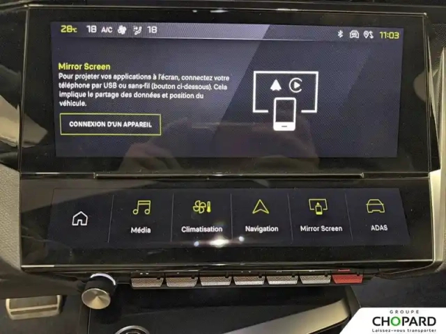 Peugeot 308 phev 180 e-eat8 — photo 21
