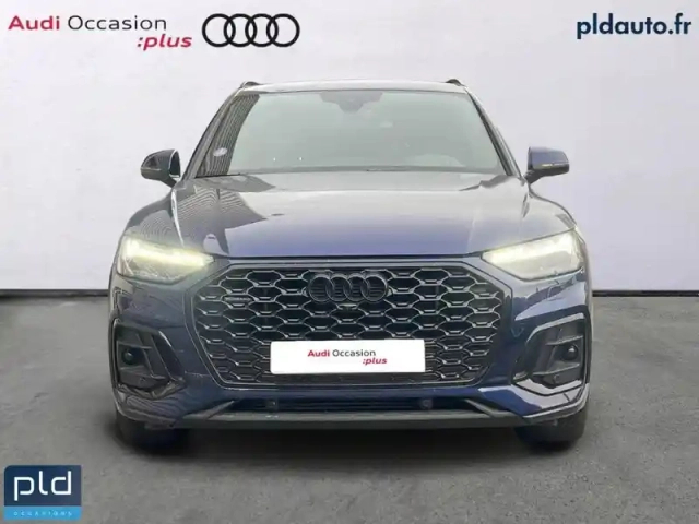 Audi Q5 sportback 55 tfsie 367 s tronic 7 quattro — photo 34