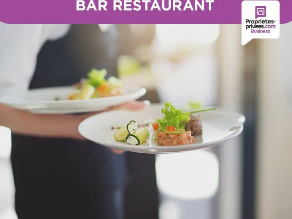 PONT SAINTE MAXENCE - BAR, RESTAURANT 40 COUVERTS