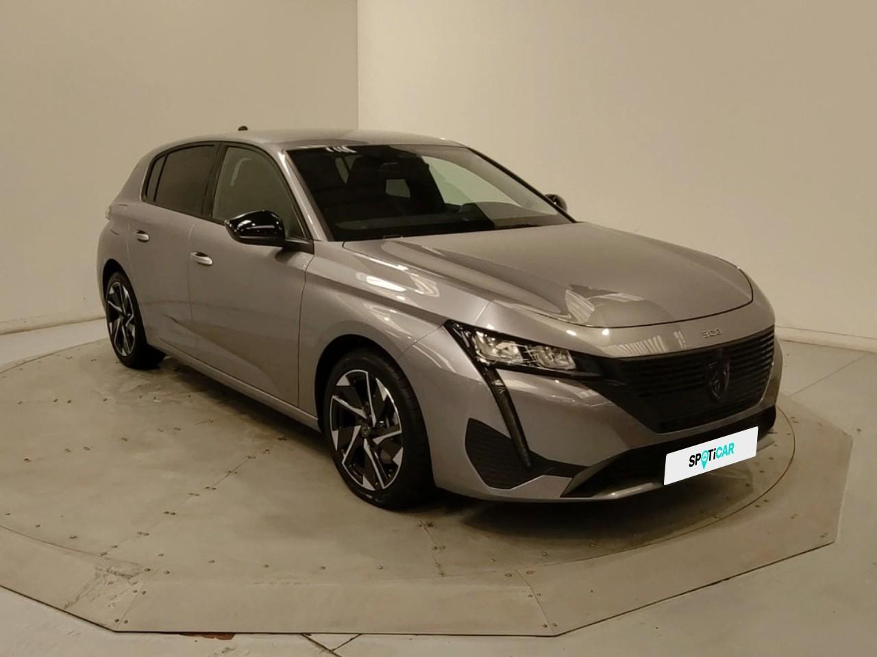 Peugeot 308 bluehdi 130ch s&s eat8 allure — photo 7