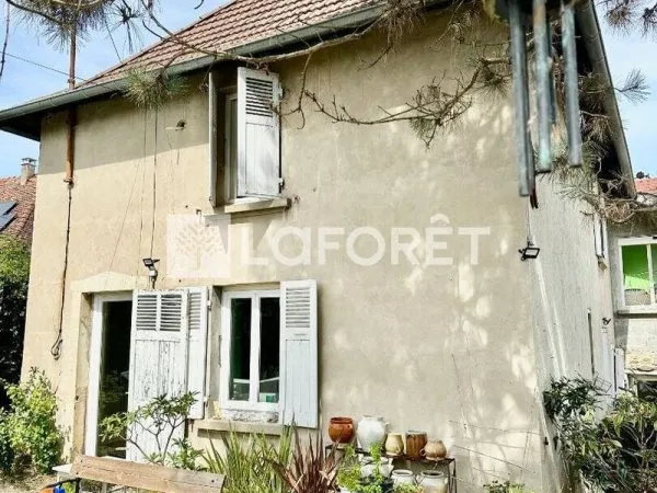 Maison 5 pièces 160 m²