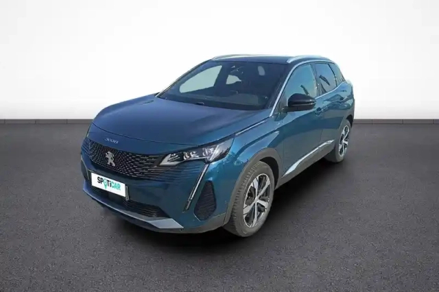 Peugeot 3008 puretech 130ch s&amp;s bvm6