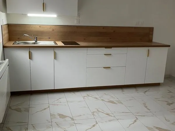 Maison rénovée à neuf 32 m2 (2 pièces)