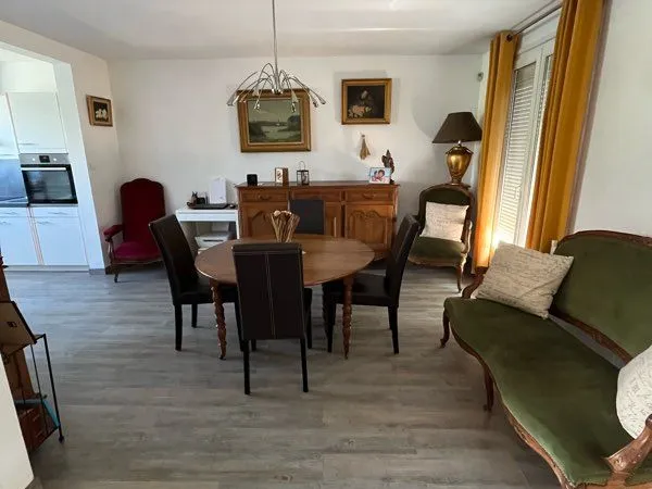 🏡 Petit-Couronne - Maison 108 m² dans quartier calme et recherché - École Flaubert / Bus Clemenceau 