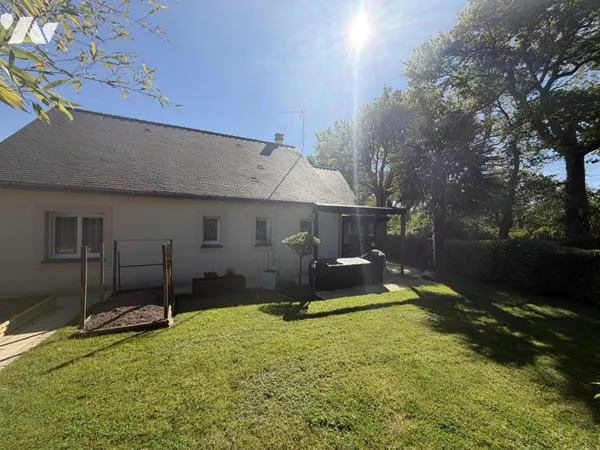 Maison 3 pièces 109 m²