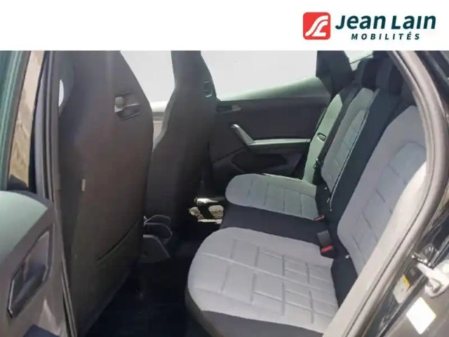 Seat Ibiza 1.5 tsi 150 ch s/s dsg7 — photo 17