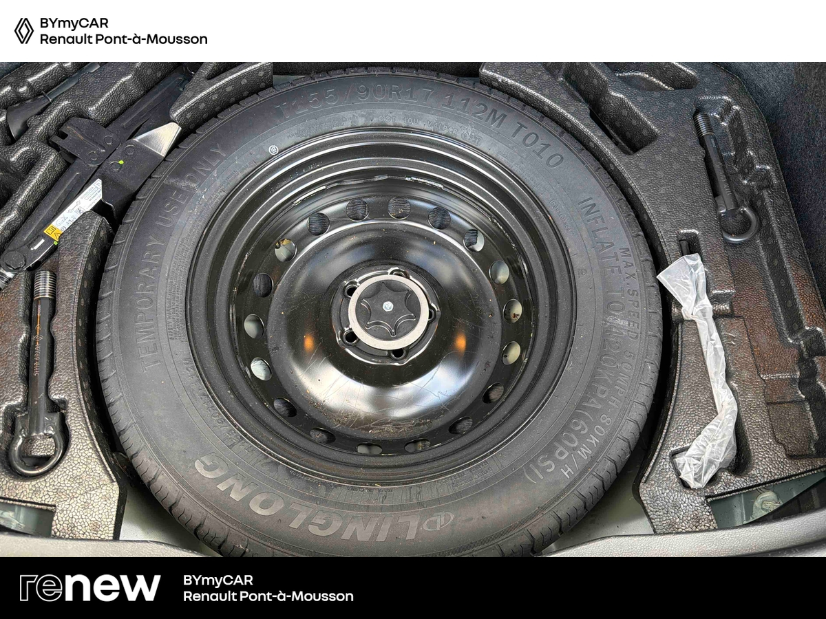 Nissan Qashqai Mild Hybrid 140 ch — photo 15