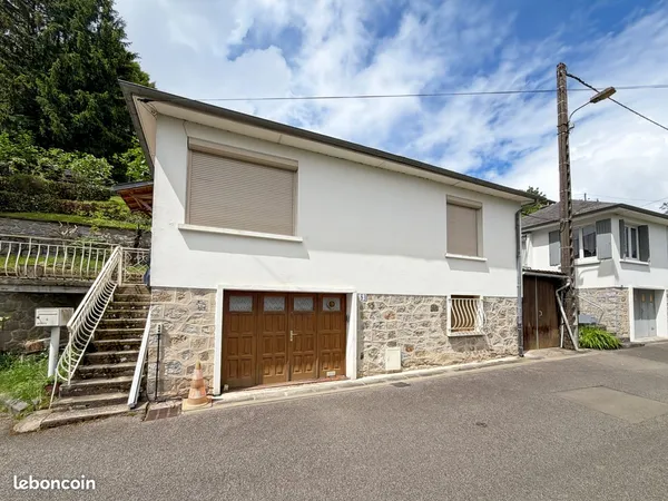Maison 4 pièces 73 m²