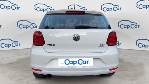 Volkswagen Polo 1.2 TSI 90 - Sportline – 2014 – 142090 km – Essence – Boîte Manuelle — photo 10