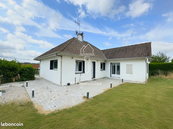 Maison 5 pièces 112 m²