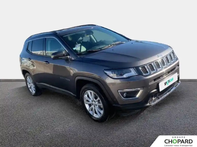 Jeep Compass 1.3 gse t4 190 ch phev at6 4xe eawd — photo 3