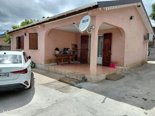 Maison 4 pièces 73 m²