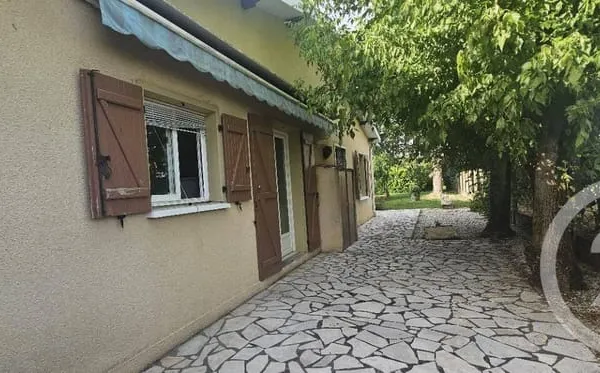 Maison 4 pièces 100 m²