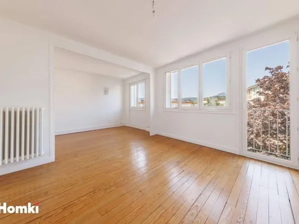 Appartement 3 pièces 68 m²